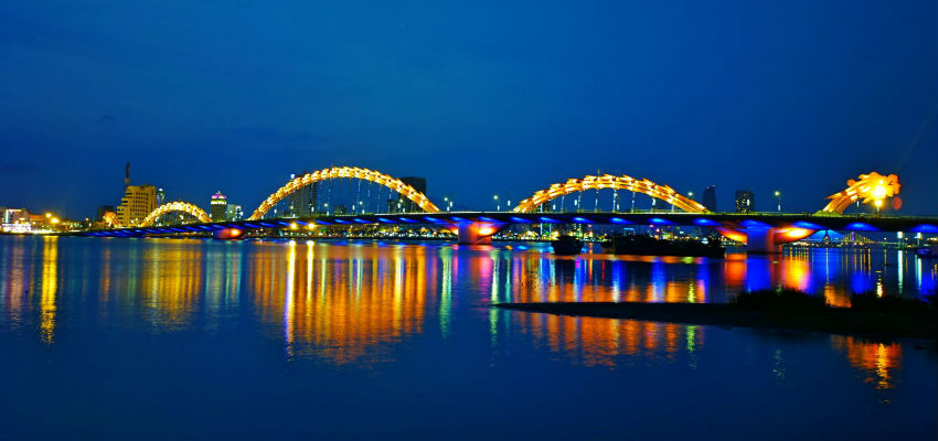 Dragon Bridge