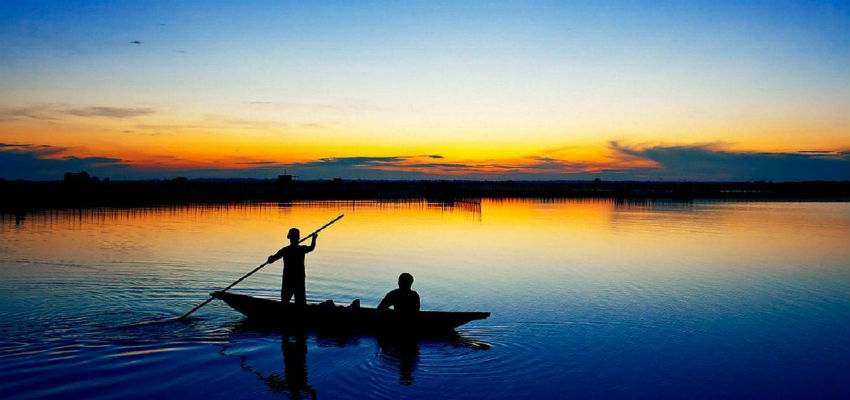 Tam Giang Lagoon