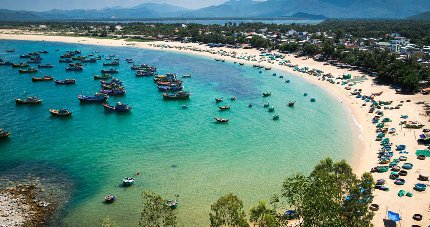 Quy Nhon City – Binh Dinh Province