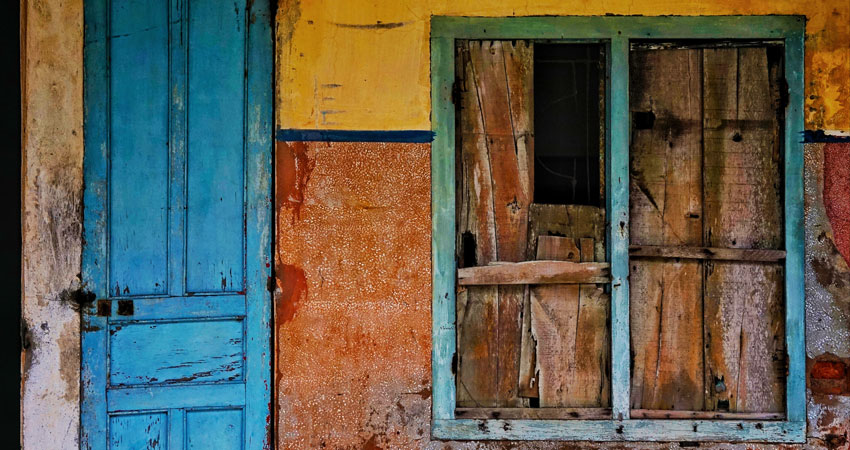 Quy Hoa Leper Colony