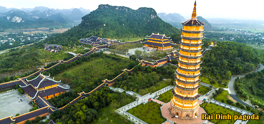 Bai Dinh Pagoda