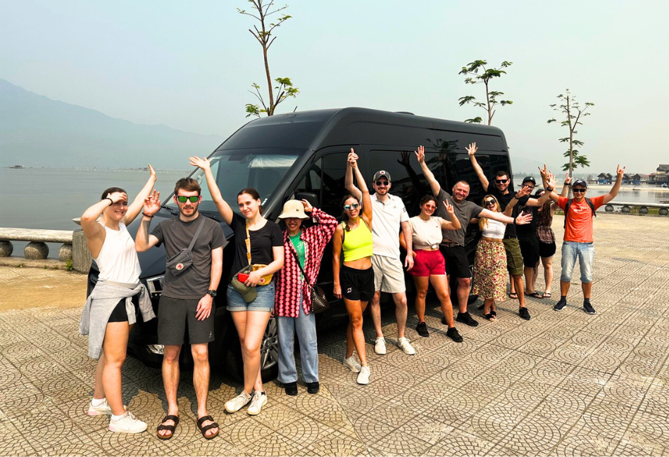 Bus from Ho Chi Minh to Da Nang