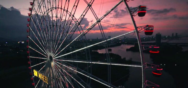 Travel to Da Nang