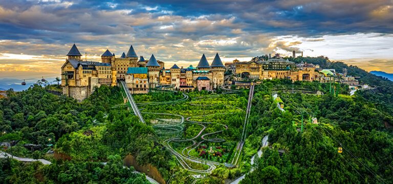 Ba na hills