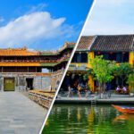 how to get from Hue to Hoi An