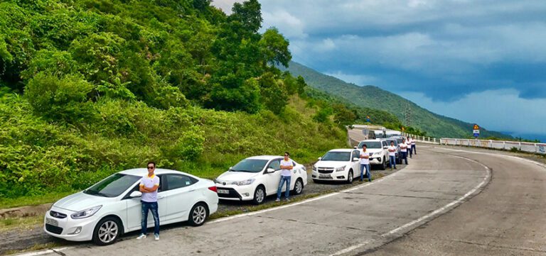 da nang to hoi an by vm car