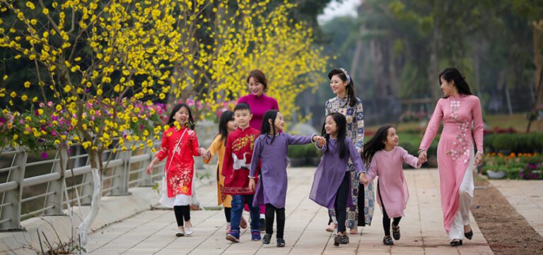 tet holiday in vietnam