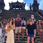 khai dinh tomb royal