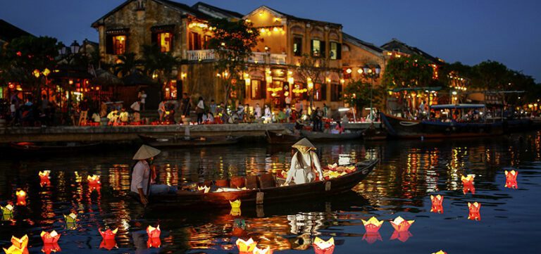 Lantern in Hoi An