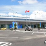 Phu bai Airport