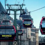 ba na hills cable car