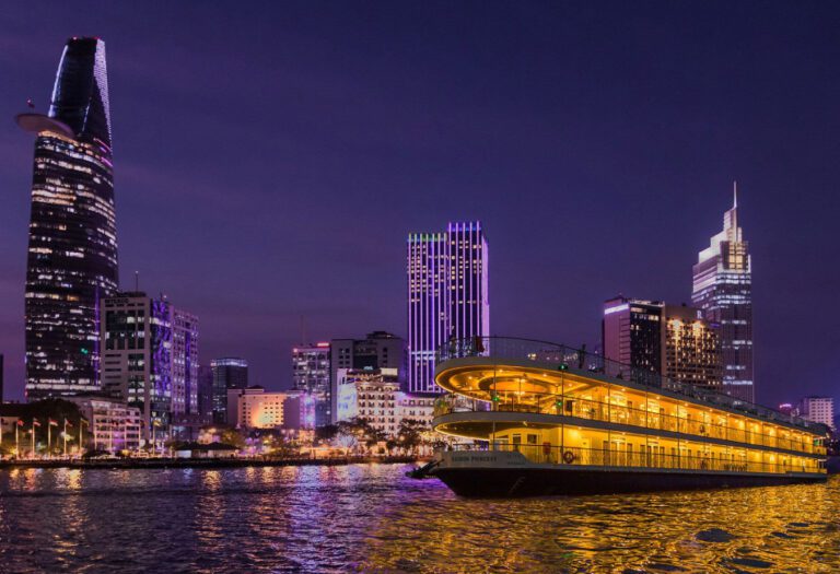 best time to visit ho chi minh