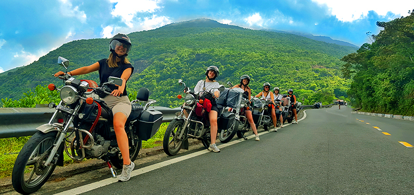 da nang to hoi an by motorbike