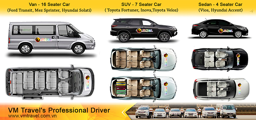 Hue Airport Transfer