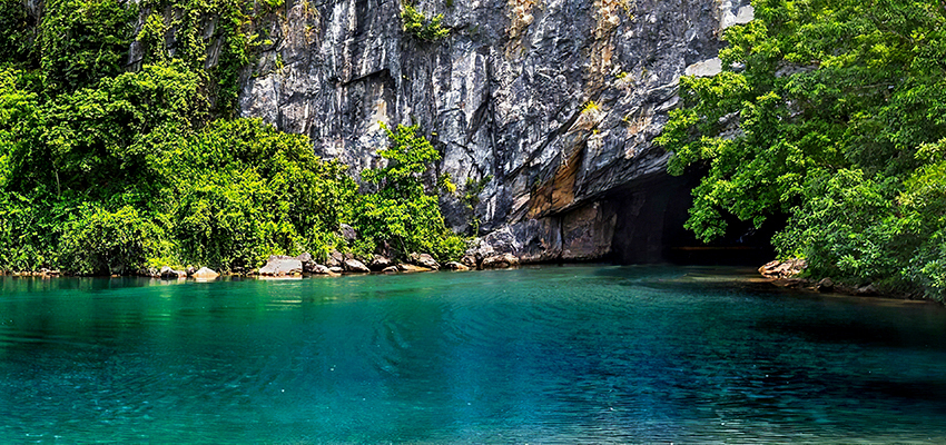 phong nha cave