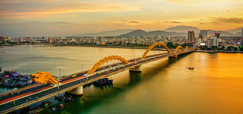 travel Da Nang city