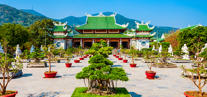 Linh Ung Pagoda 2