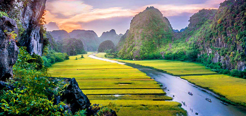 Ninh Binh