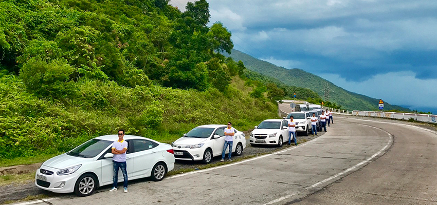 da nang to hoi an by vm car