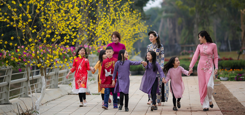 tet holiday in vietnam