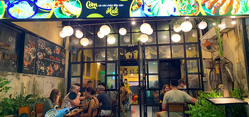 Madam Thu Restaurant