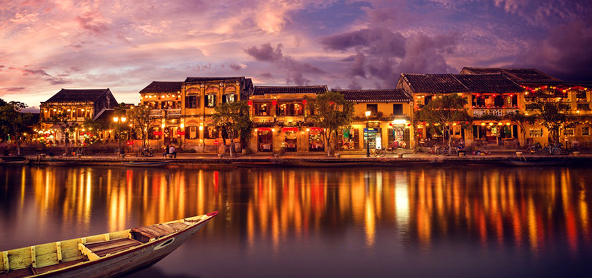 travel Hoi An City
